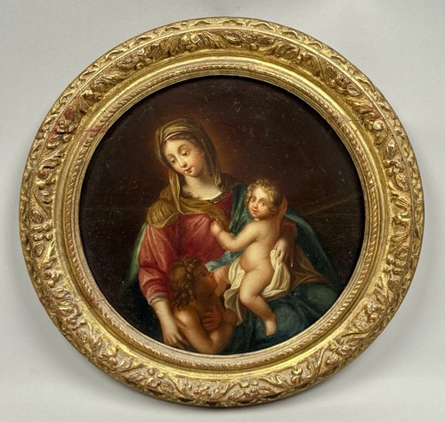 Tableaux anciens vierge à - tableaux, ,vierge