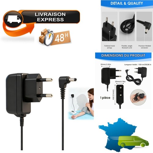 Chargeur pour tensiomètre - chargeur,