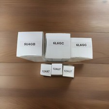 AMI I-100/120/200 JUKEBOX WITH MODEL R-145 AMPLIFIER AMP TUBE KIT TESTED STRONG