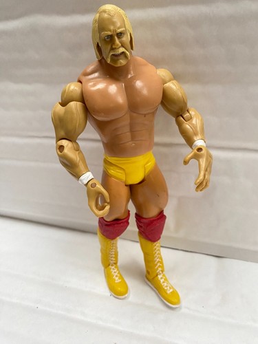 Wwe wwf hulk hogan jakks - wwe,