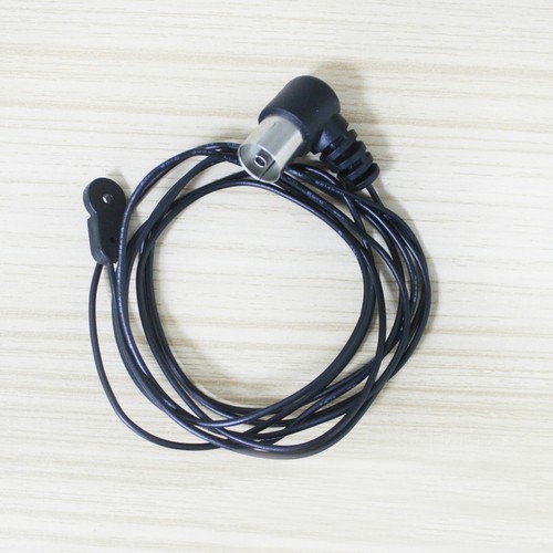 Noir câble antenne - d'antenne, ntsc