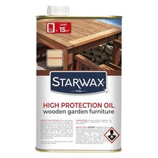 Huile Protectrice Teck & Bois