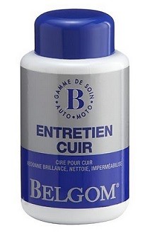 Belgom entretien cuir siege - belgom,