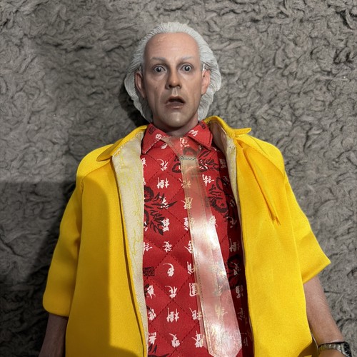 Hot toys doc back - hot,