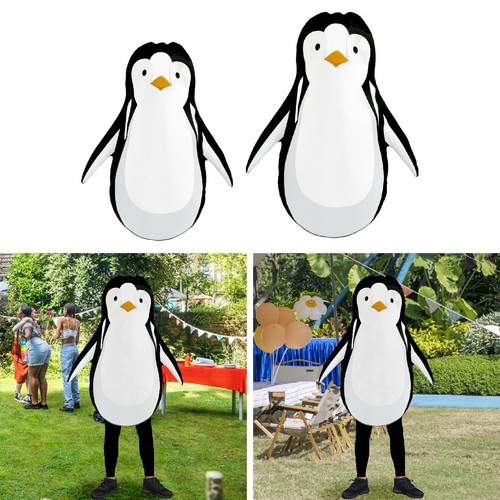 Costume pingouin tenue - costume, de