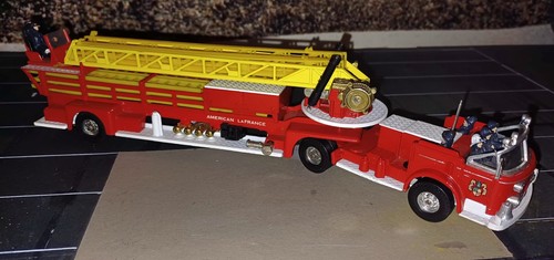 Camion aerial rescue - camion,