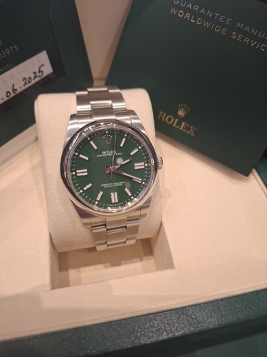Rolex oyster perpetual - oyster,