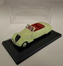 Peugeot 402 Éclipse 1936 1/43