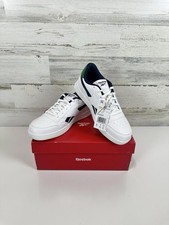 Reebok Court Advance White Unisex Tennis Sneaker Size 5 MemoryTech Comfort Foam