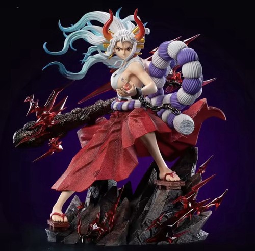 Figurine yamato one piece 20cm - piece,