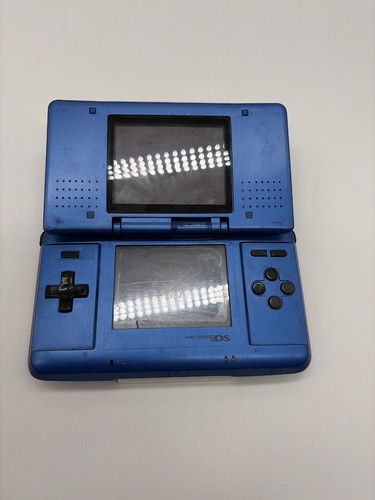 Nintendo bleue - nintendo, ds
