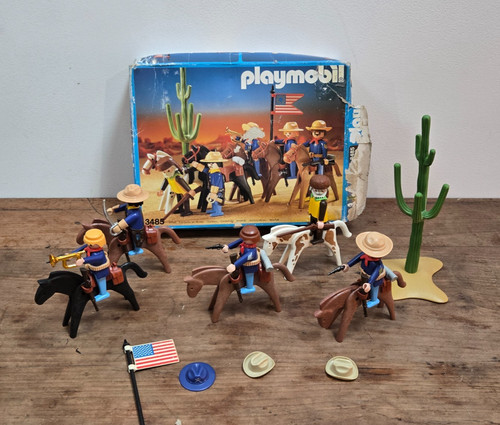 Playmobil 3485 western - ,
