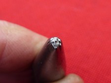 poincon  matoir outil ancien