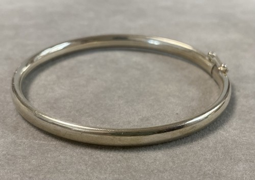 Superbe bracelet jonc argent - superbe,