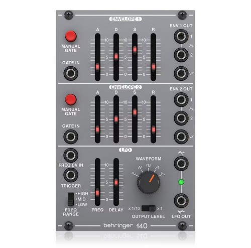 Module behringer 140 - module,