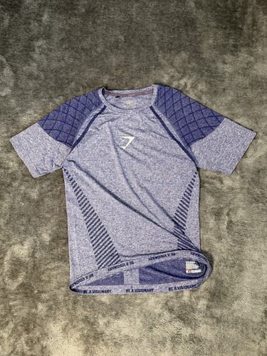 Shirt gymshark devant - gymshark,