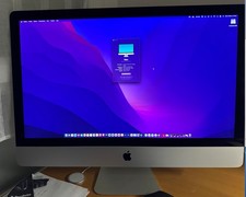 iMac 27" 5K (2017) - i7 4,2GHz
