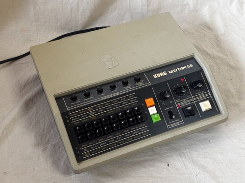 Korg rhythm 55 vintage - kr-55,