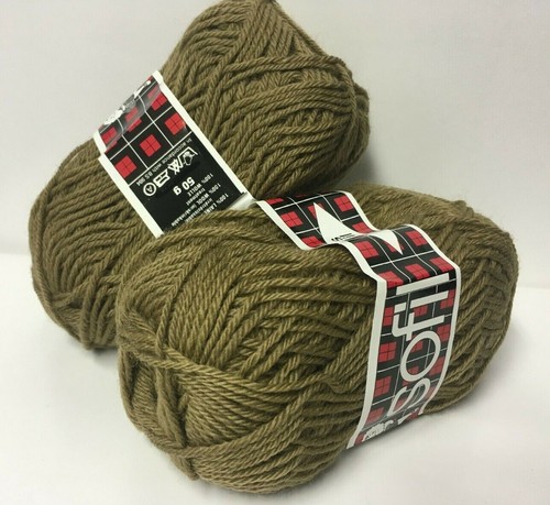Pelotes 100 pure laine - 100,