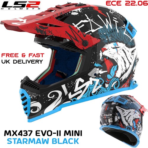 Ls2 enfants casque - enfants, de