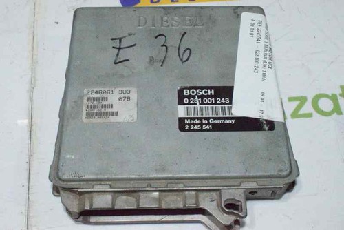 2245541 boîtier moteur uce