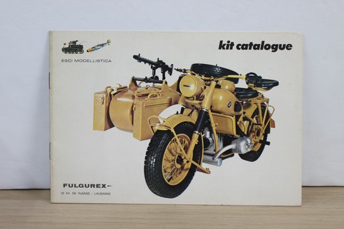 Catalogue cf4 fulgurex - cf4, kit