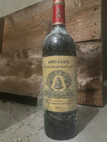 Château angélus 2015 1er - 2015,
