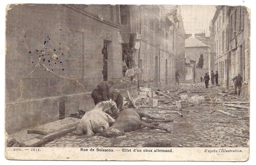 Rue soissons effet - de, ,effet