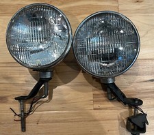 DIETZ 9-82 7" Headlights Meyers Manx dune buggy head light original vw baja bug