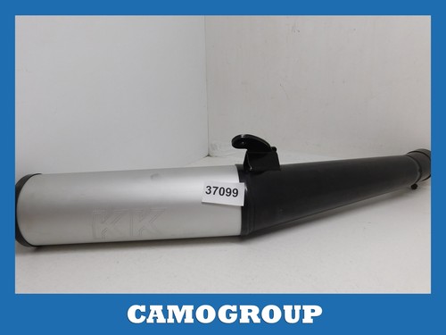 Borne silencieux exhaust - silencieux,