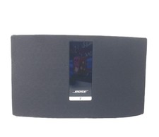Bose SoundTouch 20 Wi-Fi Digital Music System Black/White Model Tested