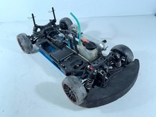 Team Associated NTC3 ARTR TC3 1/10 Onroad Nitro Rc Rare Project Car Roller