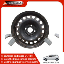 🇫🇷 JANTE TOLE OPEL CORSA