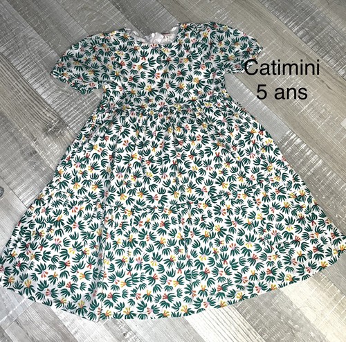Catimini ans fille rrobe - ans, /
