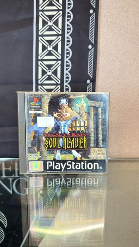 Legacy kain soul reaver - kain,