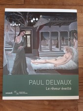 PAUL DELVAUX LE REVEUR EVEILLE