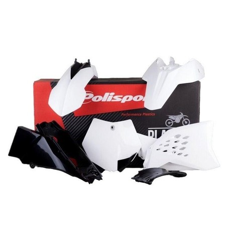 Kit carénage plastique - en,
