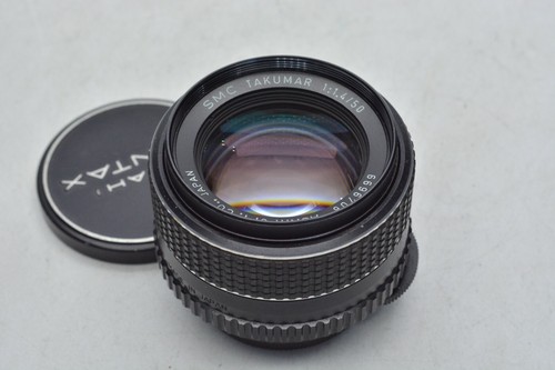 Pentax smc takumar - smc, f/1.4
