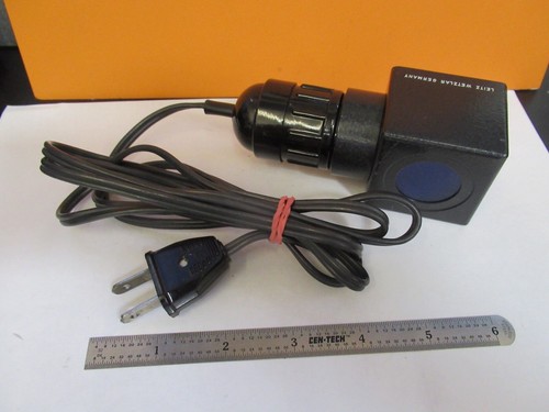 Leitz wetzlar lampe assemblage - leitz,