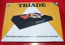 TRIADE - Jeu de statégie, NEUF, emballé "La Fontaine de Jeux"
