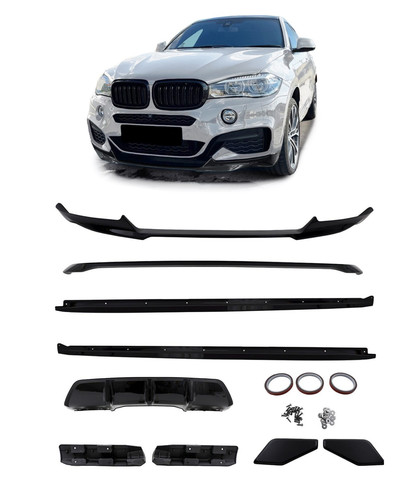 Kit aero performance - kit, avant