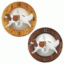 Horloge En Bois Cavalier King