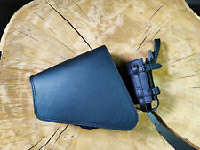Clean Blackline Swingarm Bag Sportster Compatible with Harley Davidson 883 48