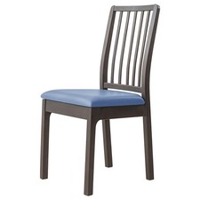 Housse de chaise résistante aux taches housse de chaise de salle à manger rés