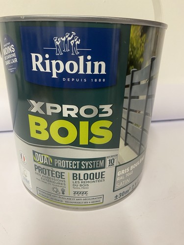 Pot peinture ripolin xpro3 - de,