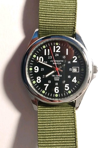 Montre automatique homme - montre,