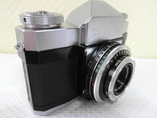 1957 - ZEISS IKON  Contaflex Alpha