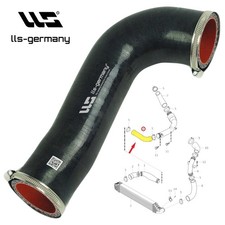 Tuyau De Turbo Tuyau