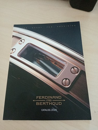2025 ferdinand berthoud - 2025,