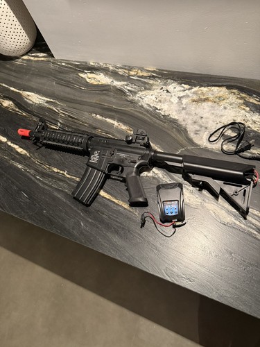 Colt m4a1 carbine airsoft gun - carbine,